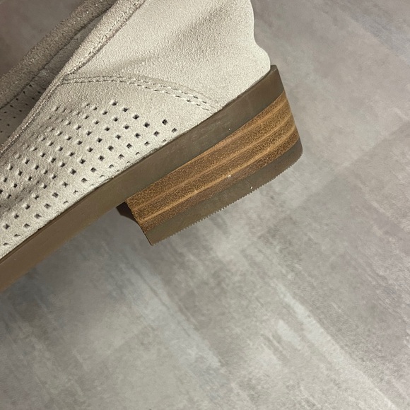 Lucky Brand- Caylan soft suede leather Loafers for Women-size 9.5 - Picture 13 of 14